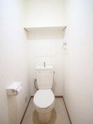 トイレ オアシス徳重