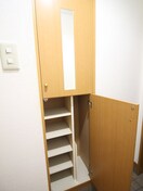 靴箱 オアシス徳重