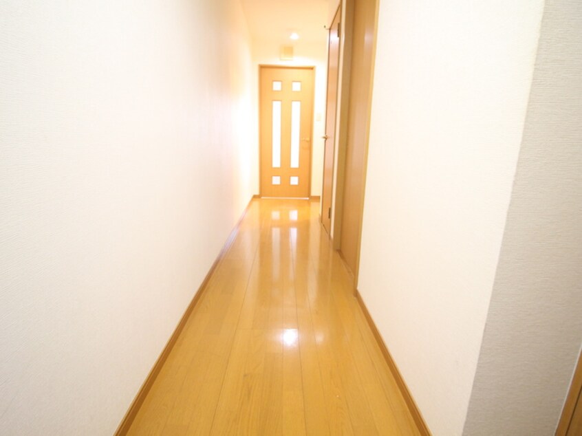 廊下 オアシス徳重