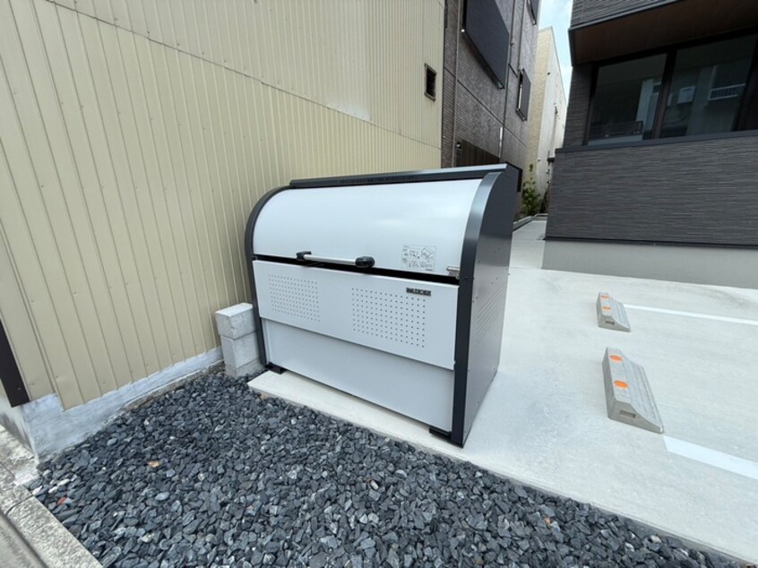 建物設備 Jack osugiⅠ