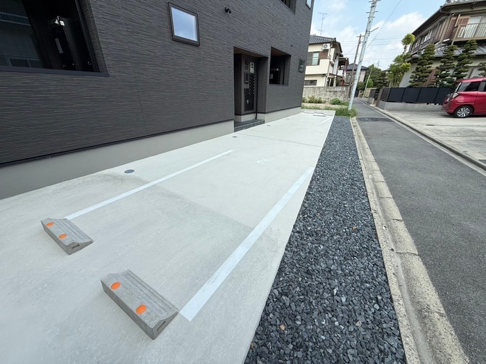 駐車場 Jack osugiⅠ