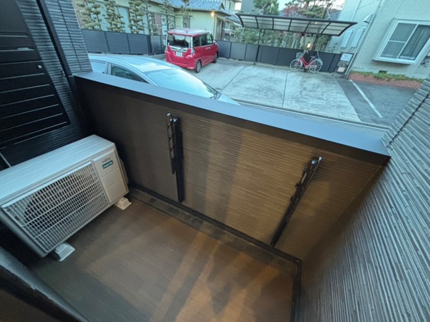 ベランダ・バルコニー Jack osugiⅠ