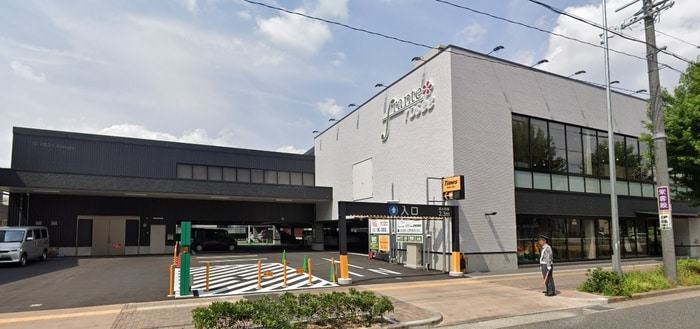 フランテロゼ白壁(スーパー)まで300m Jack osugiⅠ