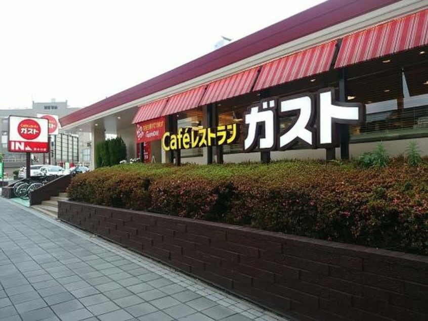 ガスト 清水口店(その他飲食（ファミレスなど）)まで600m Jack osugiⅠ
