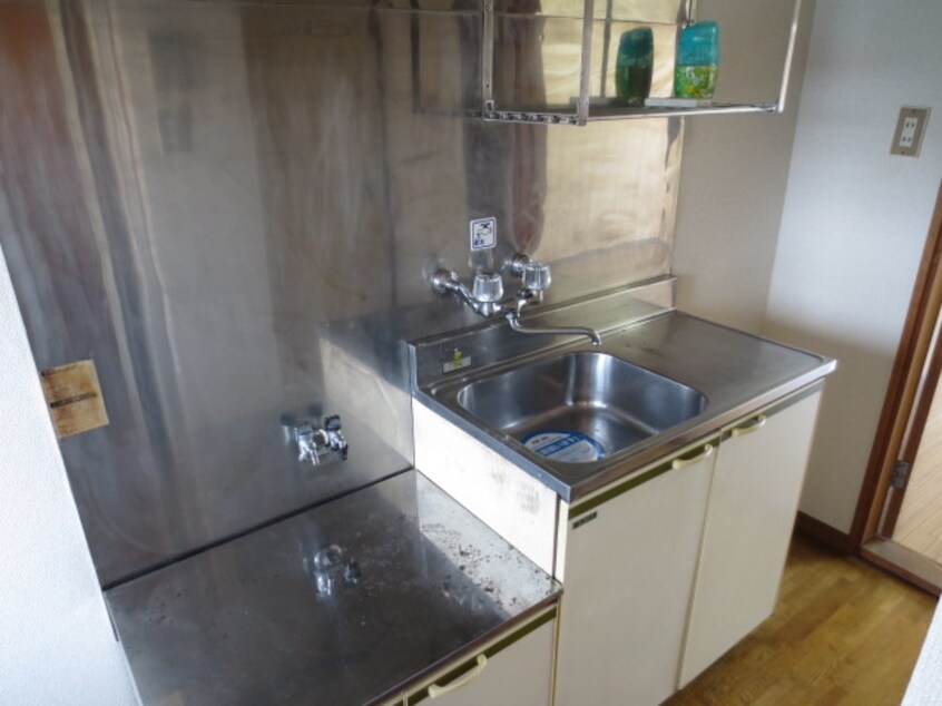 キッチン カレッジハウス林