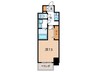 S-RESIDENCE豊田avanta 1Kの間取り