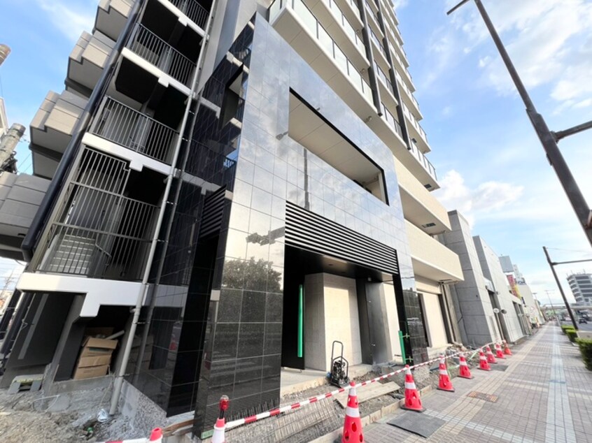 エントランス部分 S-RESIDENCE豊田avanta