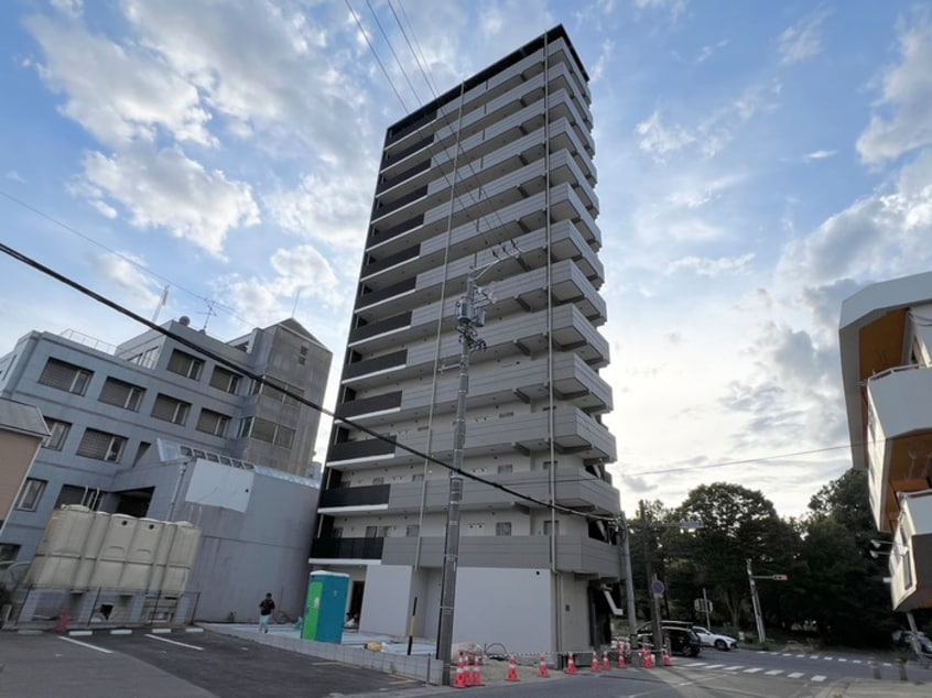 建築中 仮)S-RESIDENCE豊田avanta