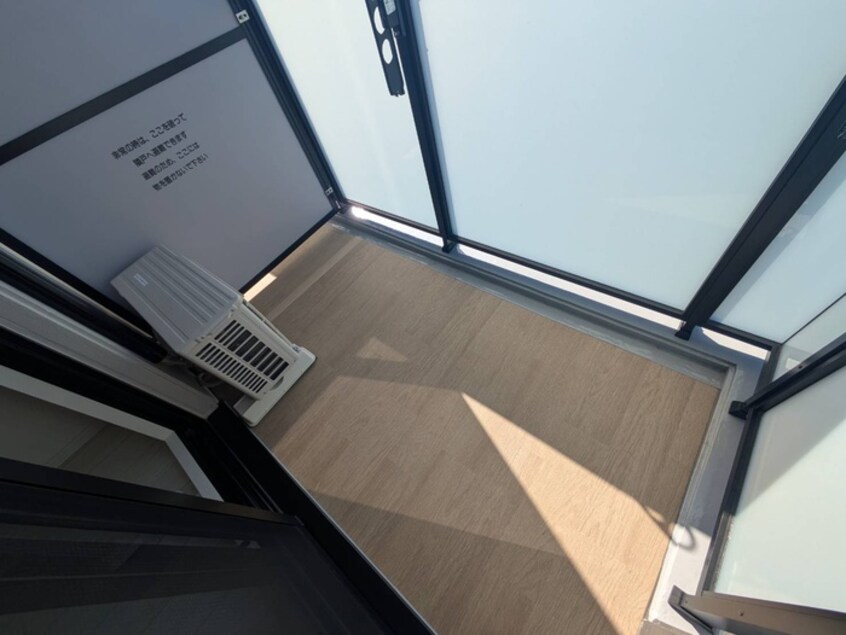 ベランダ・バルコニー S-RESIDENCE豊田avanta