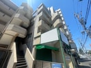 リュックス植田の外観