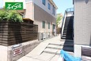 エントランス部分 エトワ－ル新瑞
