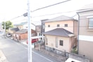 室内からの展望 エトワ－ル新瑞