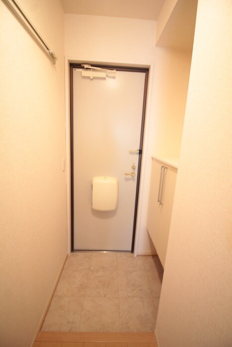 玄関 エスポワール大手