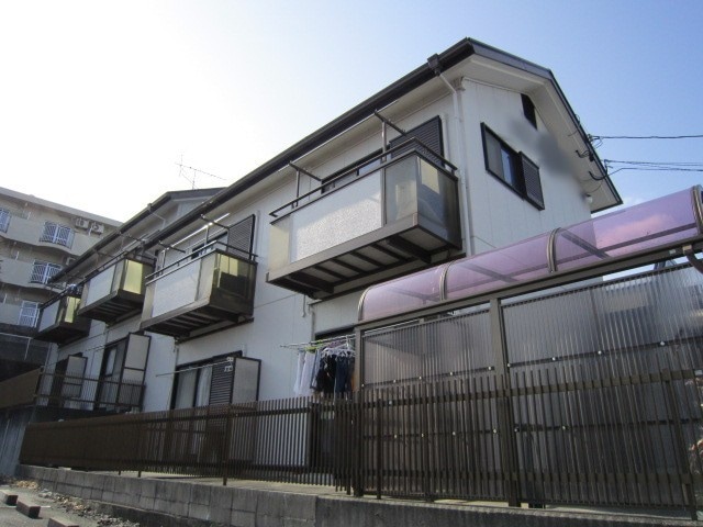 外観写真 グランハイム神村