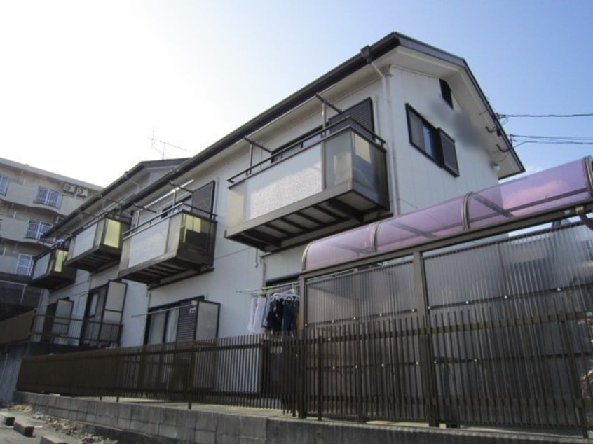 外観写真 グランハイム神村