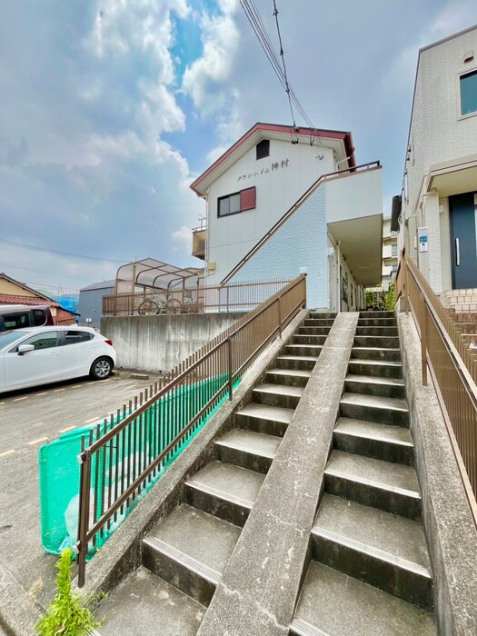 外観写真 グランハイム神村