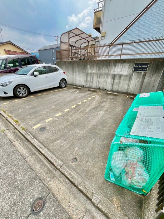 駐車場 グランハイム神村