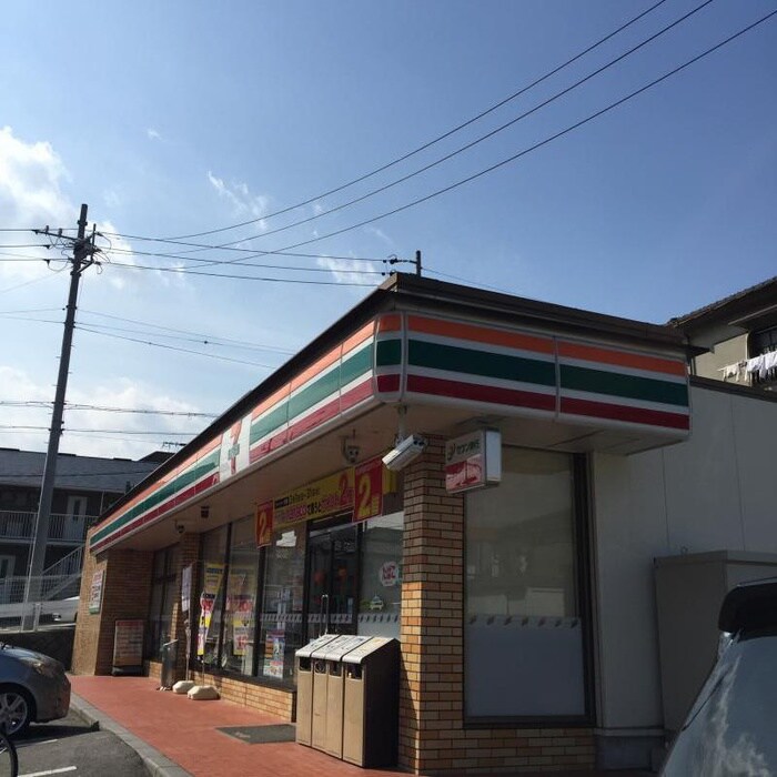 セブンイレブン名古屋神村町2丁目店(コンビニ)まで150m グランハイム神村
