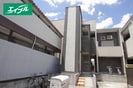 スリジェ桜山の外観