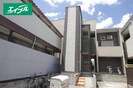 スリジェ桜山の外観