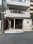 コンフォール池下の外観