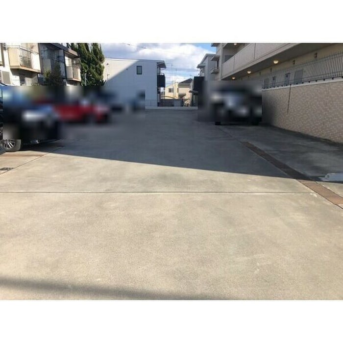 駐車場 フォルトゥーナ浄水