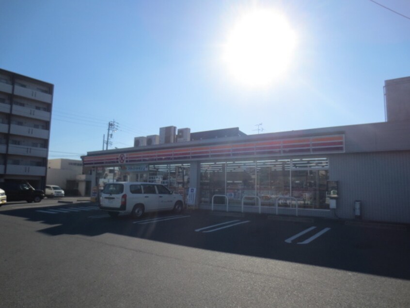 サークルK本陣通店(コンビニ)まで90m Ｓｏｕｔｈ　Ｖａｌｌｅｙ