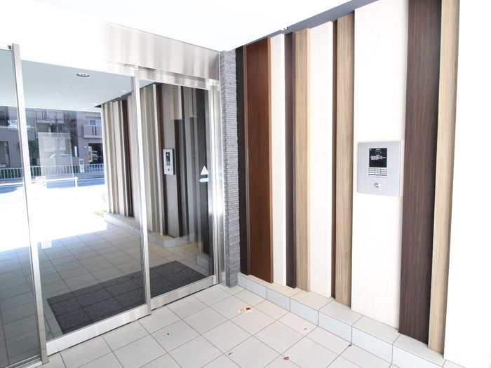 エントランス部分 プライムローズ