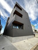 Jack inomoriⅠの外観