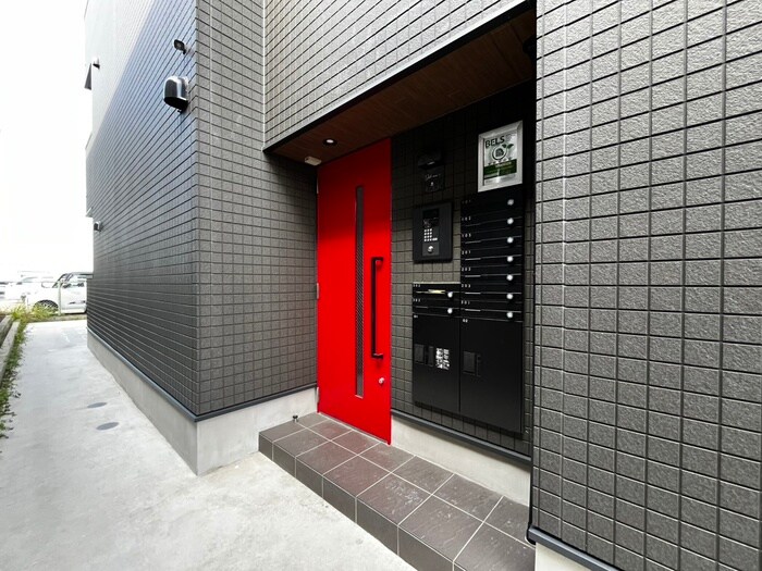 エントランス部分 Jack inomoriⅠ