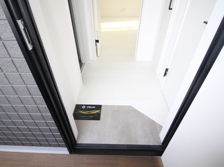 玄関 Jack inomoriⅠ