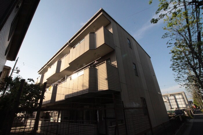 外観写真 フォレストサイドＫ１