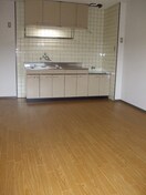 キッチン フォレストサイドＫ１