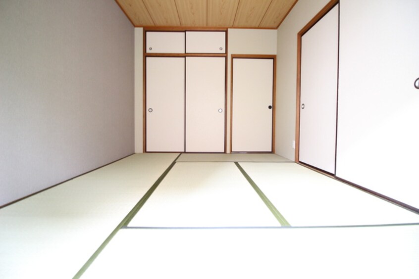 居室 フォレストサイドＫ１