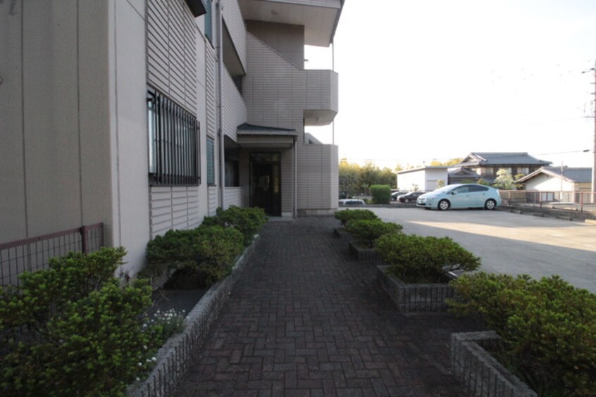 周辺環境 フォレストサイドＫ１