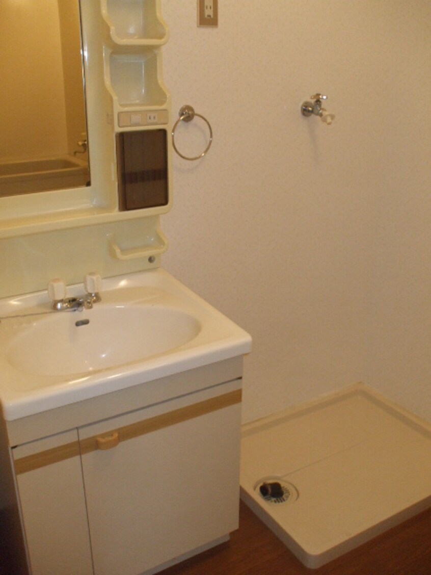 洗面 フォレストサイドＫ１