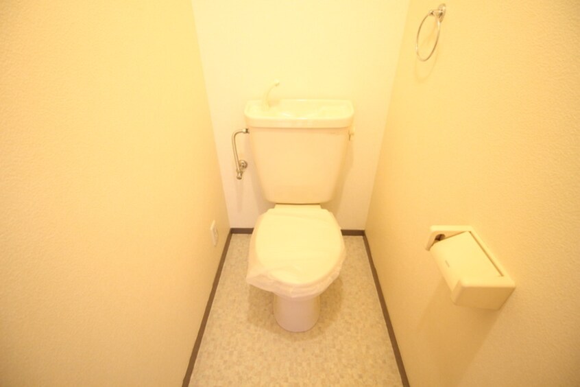 トイレ フォレストサイドＫ１