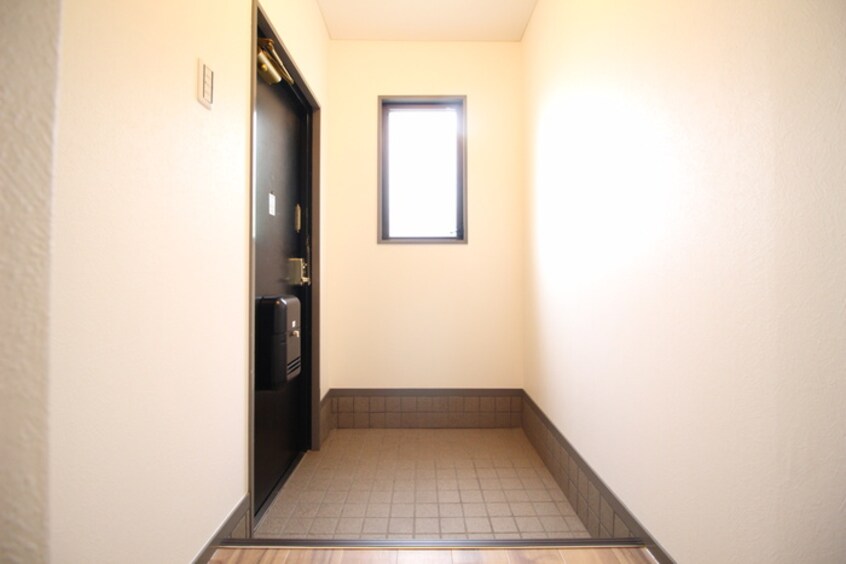 玄関 フォレストサイドＫ１