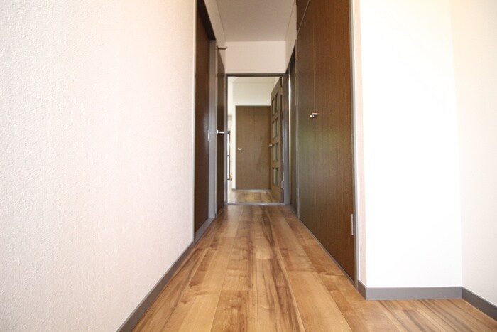 廊下 フォレストサイドＫ１