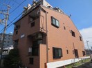 フォレスト志賀本通の外観