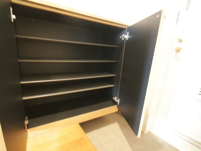 靴箱 GRACE TSUKADA