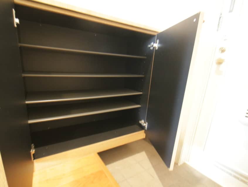 靴箱 GRACE TSUKADA