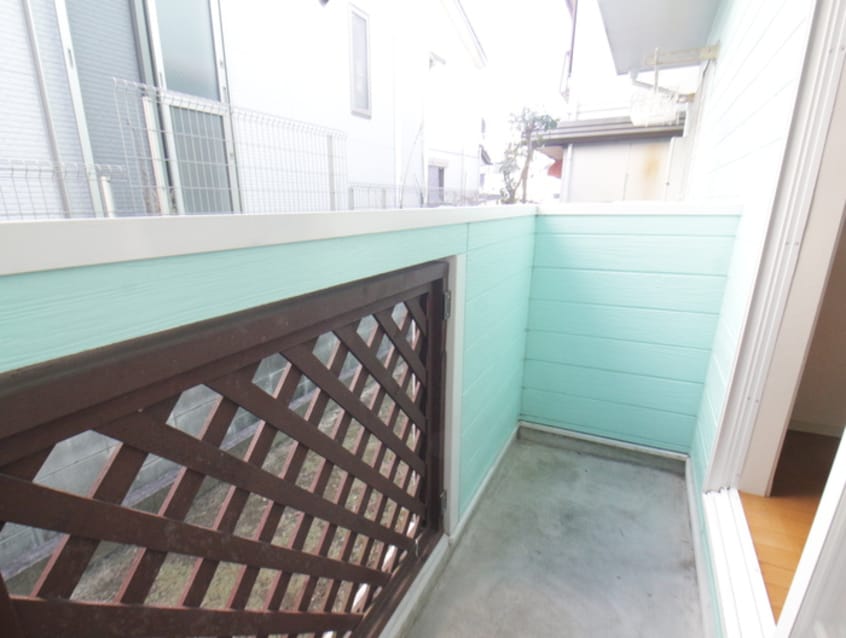 ベランダ・バルコニー GRACE TSUKADA
