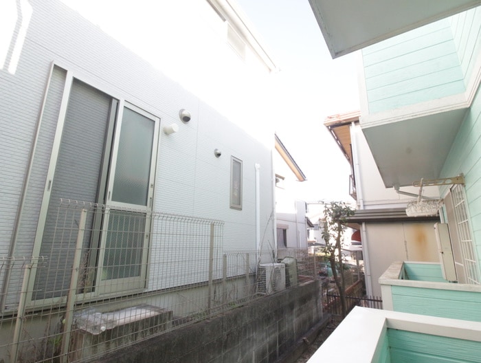 室内からの展望 GRACE TSUKADA