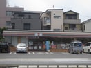 セブンイレブン(コンビニ)まで314m GRACE TSUKADA