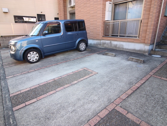駐車場 Ｖｉｌｌａ志賀本通