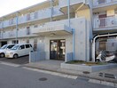エントランス部分 メゾンアイレス２