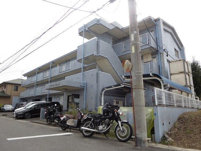 外観写真 メゾンアイレス２