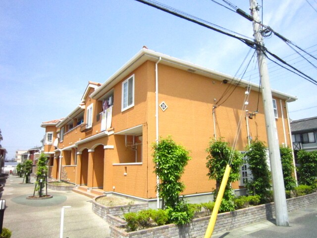 外観写真 飛鶴Ｂ