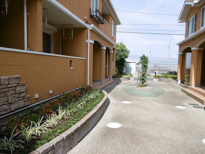 エントランス部分 飛鶴Ｂ